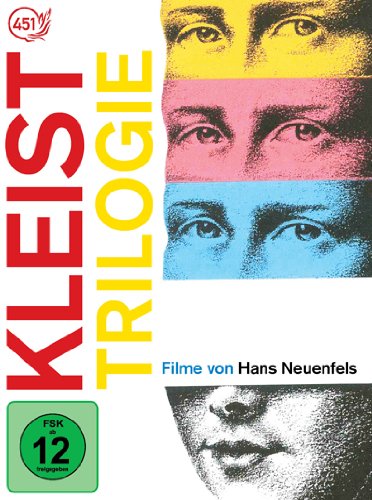 Kleist Trilogie - Filme von Hans Neuenfels [3 DVDs] [Alemania]