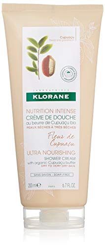 Klorane Bodycare Creme Duche Flor de Cupuaçu 200 ml