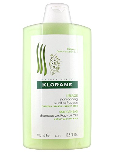 Klorane Champú Papiro 400 ml