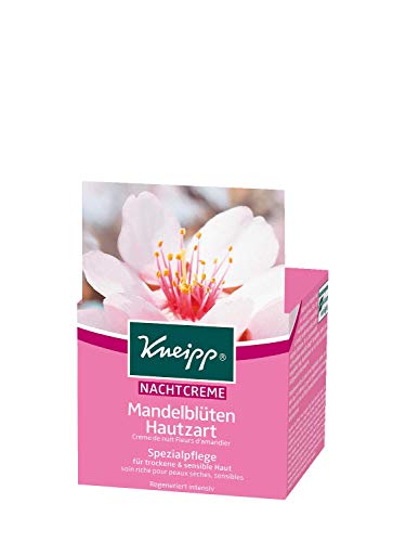 Kneipp - Crema de noche de flores de almendro para una piel suave - 50 ml