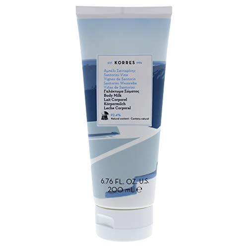 Korres Leche Corporal (Viñas De Santorini) - 200 ml.