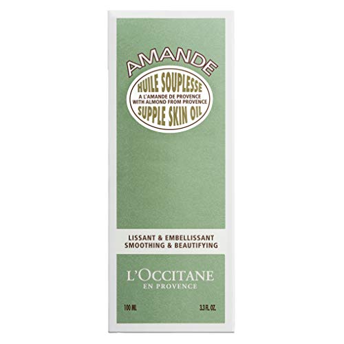 L´Occitane Amande Huile Souplesse 100 Ml - 1 Unidad