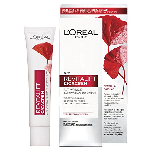 L 'Oreal Paris Centella reparación antiarrugas crema de la Conferencia