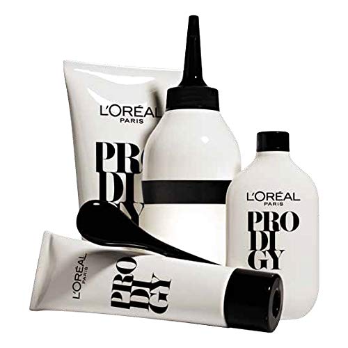 L 'Oréal Paris, Prodigy - Coloración permanente 5.3 Bronzo Castano Chiaro Dorato