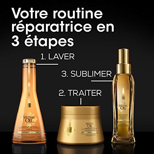 L 'Oreal Professional Mythic Oil,  LPF190, 100 ml