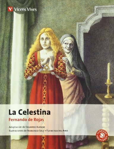 La Celestina - Clasicos Adaptados N/c (Clásicos Adaptados) - 9788431615116