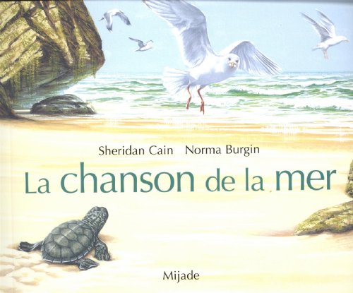 La chanson de la mer (Les Petits Mijade)