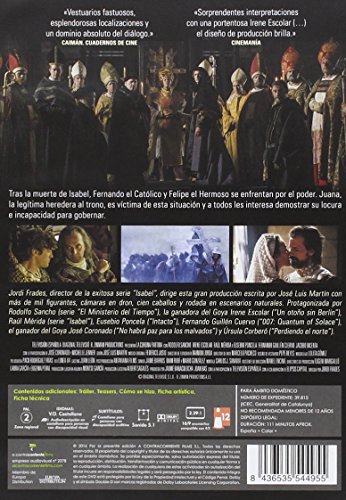 La corona partida [DVD]