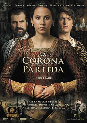 La corona partida [DVD]