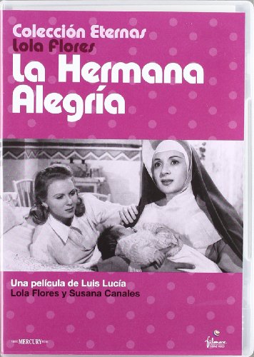 La Hermana Alegria (Lola Flores) [DVD]