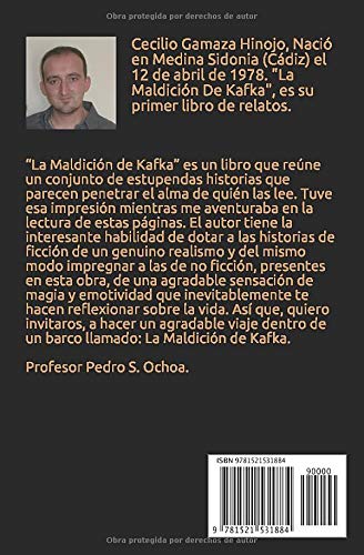 LA MALDICIÓN DE KAFKA: Relatos y cuentos