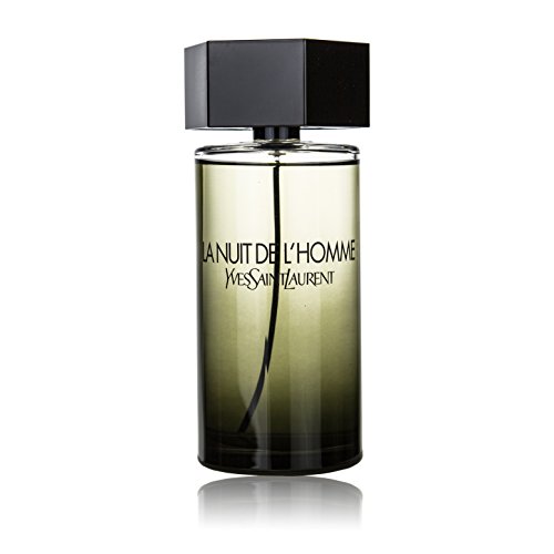 LA NUIT DE L'HOMME edt vaporizador 100 ml