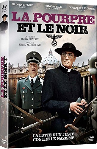 La Pourpre et le Noir [Francia] [DVD]