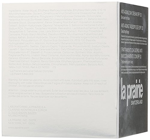 La Prairie Anti Aging SPF30 Crema de Día - 50 ml