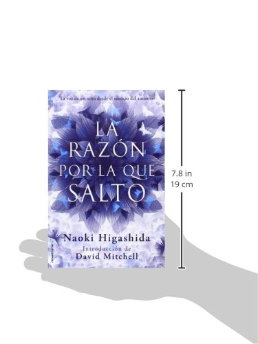 La razón por la que salto (No Ficcion (roca))