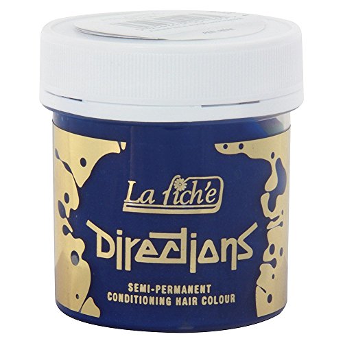 La Riche Directions - Color de Cabello Semi-permanente, matiz Silver, 88 ml