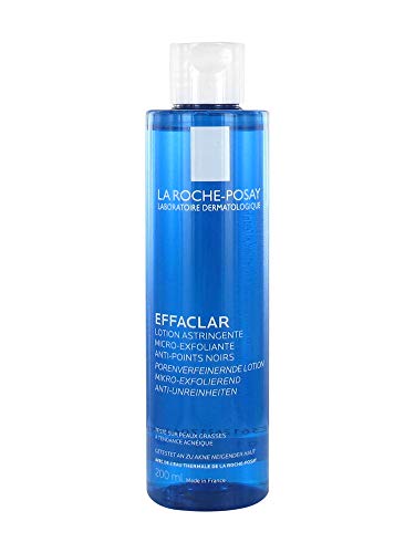 La Roche-Posay Effaclar astringente micro-exfoliating Loción 200 ml