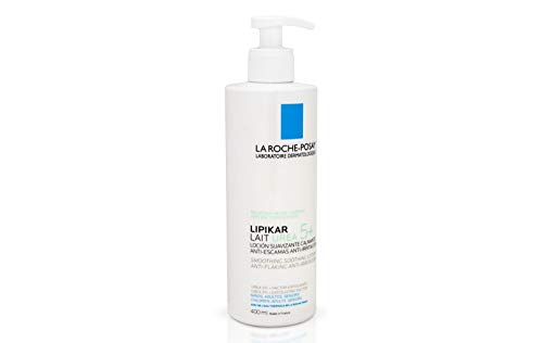 LA ROCHE POSAY ISO UREA LECHE CORP. 400ML, Zapatillas Unisex adulto, Negro, Una talla