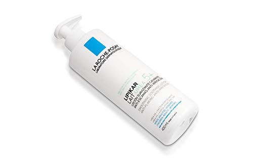 LA ROCHE POSAY ISO UREA LECHE CORP. 400ML, Zapatillas Unisex adulto, Negro, Una talla