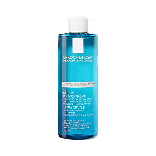 La Roche Posay Roche Kerium Shampoo Doux Pn 400 Ml - 40 ml