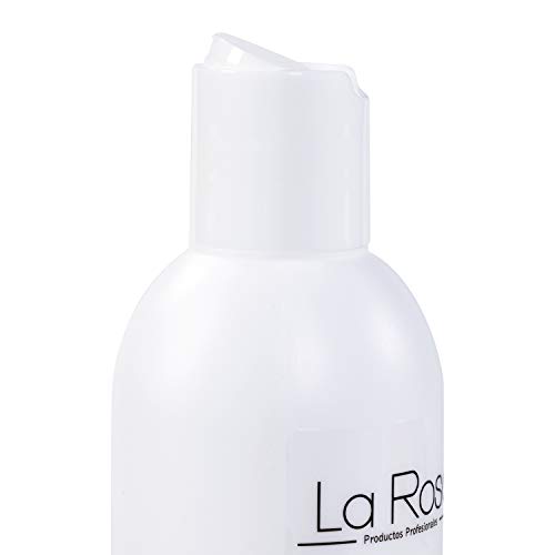 La Rosa Colour Remover Quitaesmalte Sin Acetona 250 Ml 250 ml