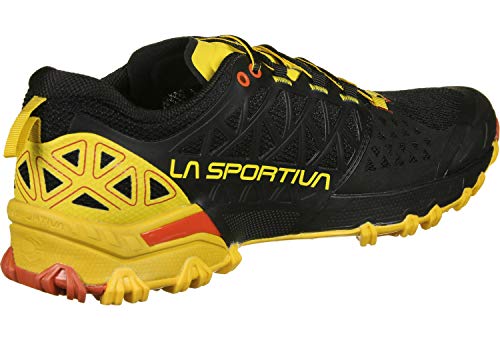 La Sportiva - Zapatillas Bushido II, color verde manzana y ópalo, color Azul, talla 46 EU