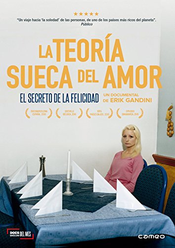 La teoría sueca del amor [DVD]