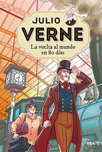 La vuelta al mundo en 80 días (Julio Verne nº 2)