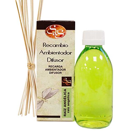 Laboratorio SyS Recambio de Ambientador Mikado Raíz Angélica - 200 ml