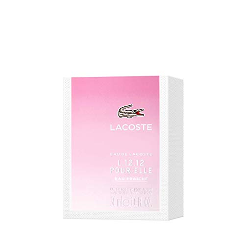 Lacoste, Agua de colonia para mujeres - 50 ml.