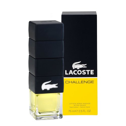 LACOSTE CHALLENGE AFTERSHAVE LOCION