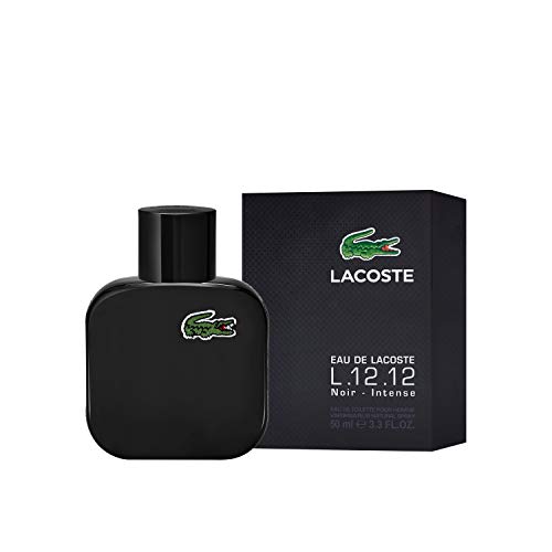 Lacoste Eau De Lacoste L.12.12 Noir - Agua de toilette, 175 ml