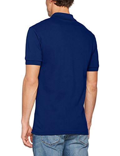 Lacoste L1212 Camiseta Polo, Azul (Methylene F9F), XS para Hombre