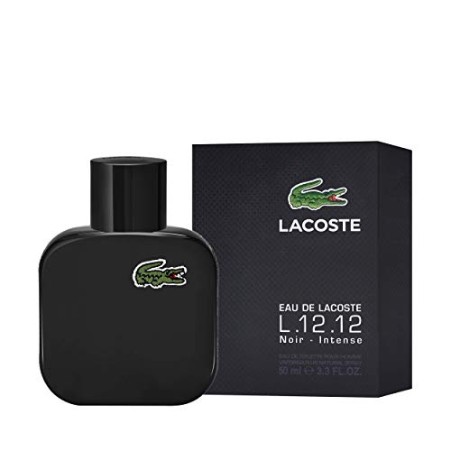 Lacoste L.12.12 Noir - Intense Eau de Toilette - 50 ml