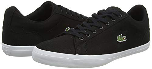 Lacoste Lerond BL 2 CAM, Zapatillas para Hombre, Negro (Black), 40 EU