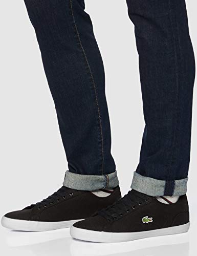 Lacoste Lerond BL 2 CAM, Zapatillas para Hombre, Negro (Black), 40 EU