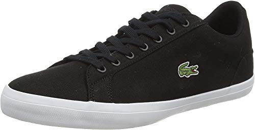 Lacoste Lerond BL 2 CAM, Zapatillas para Hombre, Negro (Black), 40 EU