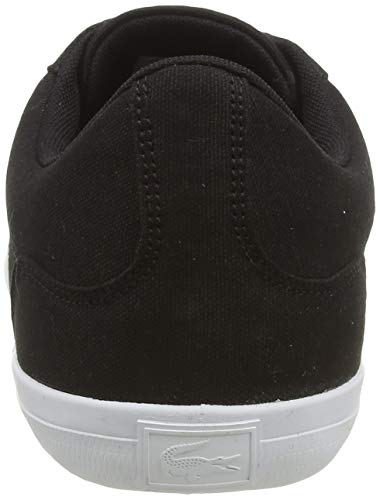 Lacoste Lerond BL 2 CAM, Zapatillas para Hombre, Negro (Black), 40 EU