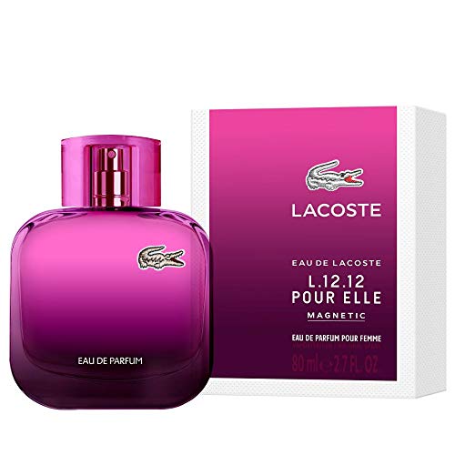 Lacoste Magnetic Femme Agua de Perfume - 80 ml