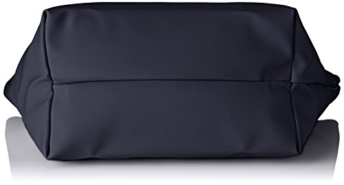 Lacoste NF2037PO, Bolso bandolera para Mujer, ECLIPSE (Eclipse), 24.5 x 14.5 x 23.5 cM