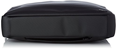 Lacoste Sac Homme Access Premium, Maletin para Hombre, Negro (Black), 29x7.5x39 cm (W x H x L)