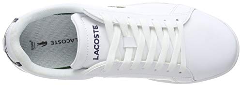 Lacoste Sport Carnaby EVO BL 1 SPW, Zapatillas para Mujer, Blanco (Wht), 37 EU