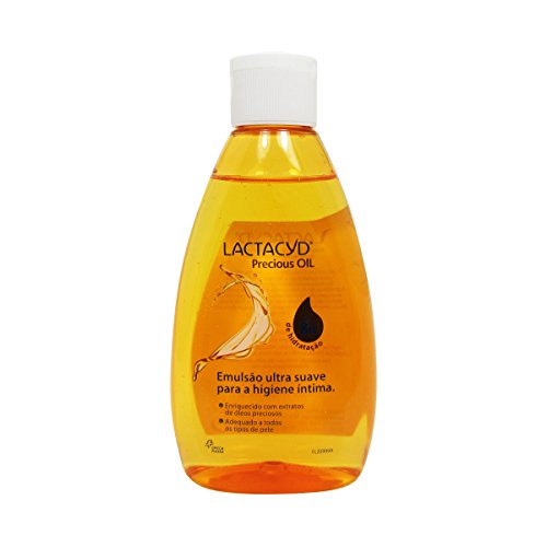 Lactacyd Íntimo Precious Oil Emulsión Suave 200ml