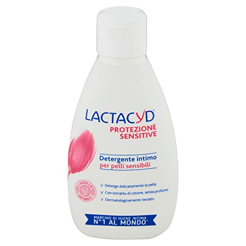 Lactacyd Intimo Protección Sensitive New 200 ml