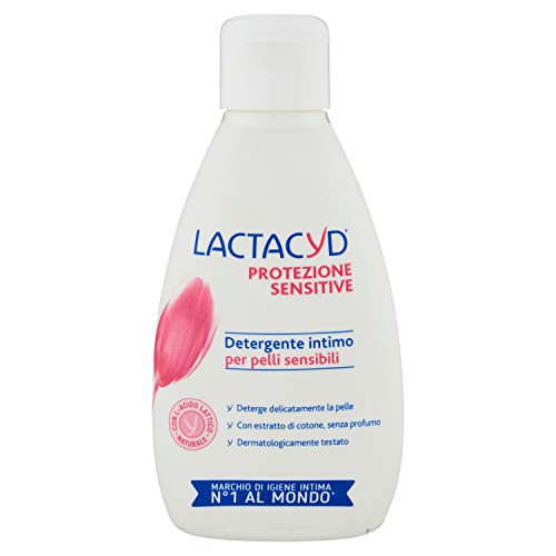 Lactacyd Intimo Protección Sensitive New 200 ml