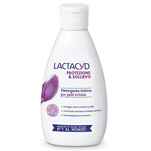 LACTACYD INTIMO PROTECCIÓN Y SOLIEVO NEW 200 ML