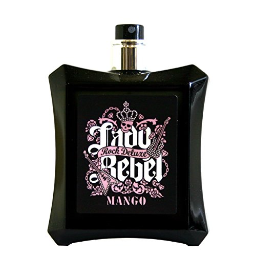 LADY REBEL ROCK DELUXE de MANGO - MNG - Eau de Toilette 100 ml - [SIN CAJA NI TAPON]