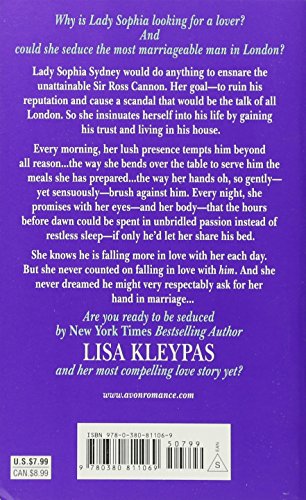 Lady Sophia's Lover (Avon Historical Romance S.)