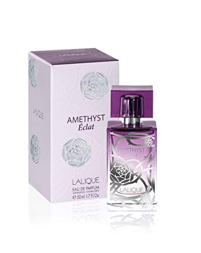 LALIQUE - Agua de perfume para mujer Amethyst Eclat, 1 x 50 ml