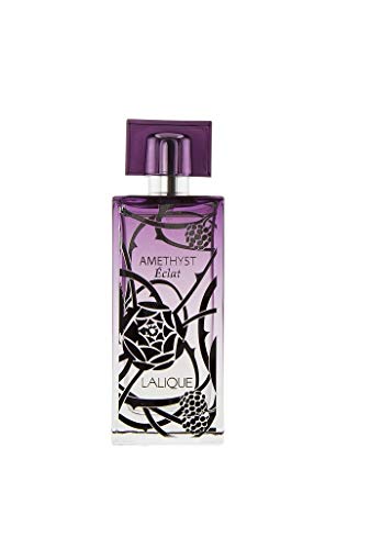 LALIQUE - Agua de perfume para mujer Amethyst Eclat, 1 x 50 ml